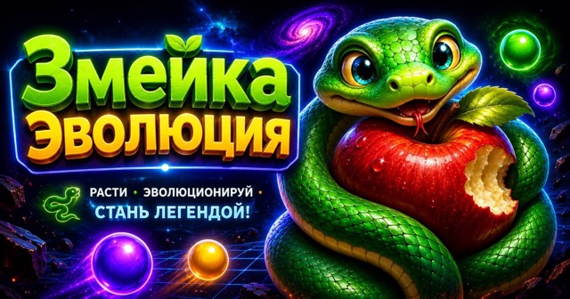 Snake — наша другая игра